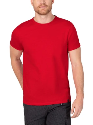 Timezone Koszulka w kolorze czerwonym rozmiar: M