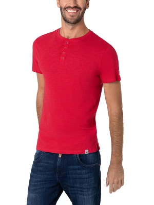 Timezone Koszulka w kolorze czerwonym rozmiar: XXL