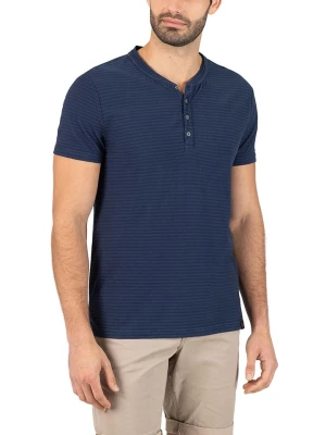 Timezone Koszulka w kolorze granatowym rozmiar: L