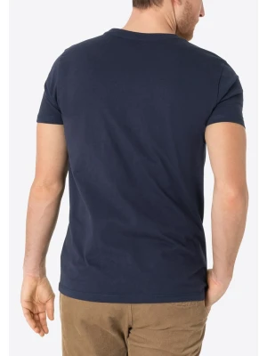 Timezone Koszulka w kolorze granatowym rozmiar: L