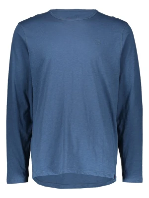 Timezone Koszulka w kolorze niebieskim rozmiar: M