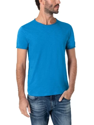 Timezone Koszulka w kolorze niebieskim rozmiar: L