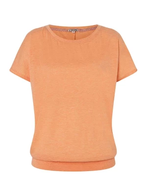 Timezone Koszulka w kolorze pomarańczowym rozmiar: S
