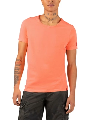 Timezone Koszulka w kolorze pomarańczowym rozmiar: XXL