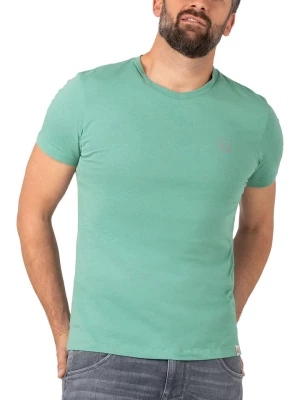 Timezone Koszulka w kolorze zielonym rozmiar: L