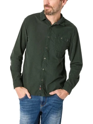 Timezone Koszulka w kolorze zielonym rozmiar: XL