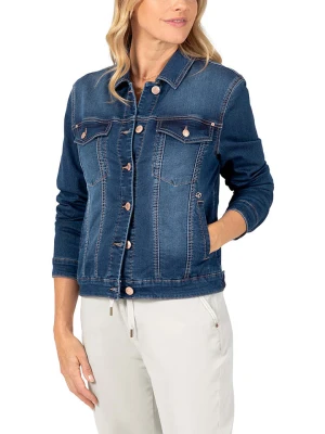 Timezone Kurtka dżinsowa w kolorze niebieskim rozmiar: XS