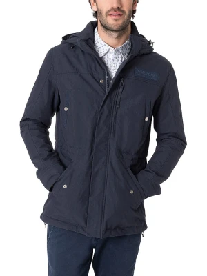 Timezone Parka w kolorze granatowym rozmiar: L