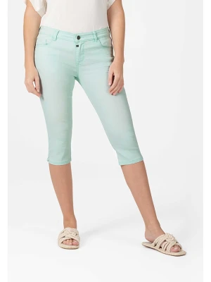 Timezone Rybaczki "Aleena" w kolorze turkusowym rozmiar: W33