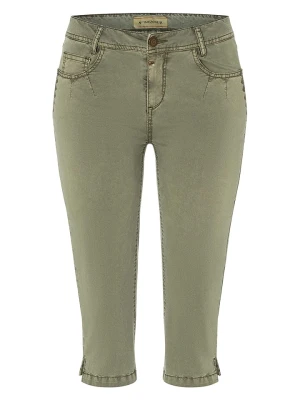 Timezone Rybaczki "Dashni" w kolorze khaki rozmiar: W27