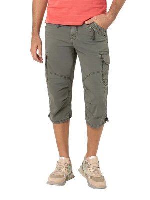 Timezone Rybaczki w kolorze khaki rozmiar: W40