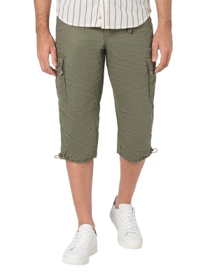 Timezone Rybaczki w kolorze khaki rozmiar: W33