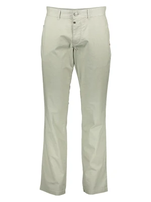 Timezone Spodnie chino "Lui" w kolorze khaki rozmiar: W34 / L34