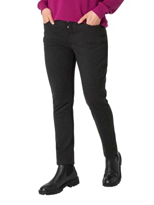 Timezone Spodnie "Raven" w kolorze antracytowym rozmiar: W31