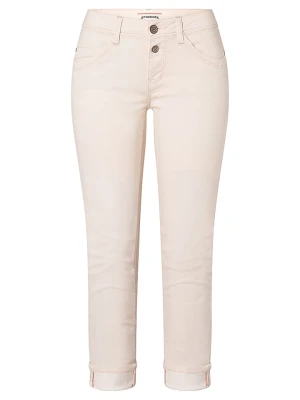 Timezone Spodnie w kolorze jasnoróżowym rozmiar: W26