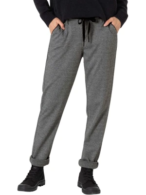 Timezone Spodnie w kolorze szarym rozmiar: 33