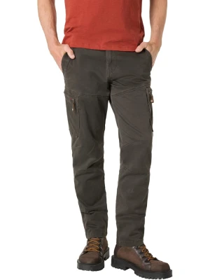 Timezone Spodnie w kolorze szarym rozmiar: W31/L32