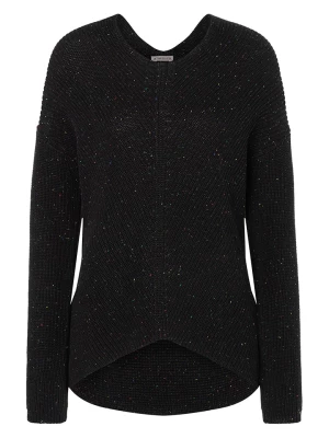 Timezone Sweter w kolorze czarnym rozmiar: S