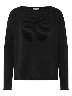 Timezone Sweter w kolorze czarnym rozmiar: XL