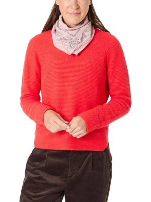 Timezone Sweter w kolorze czerwonym rozmiar: L