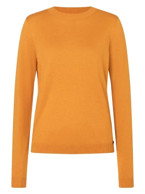 Timezone Sweter w kolorze pomarańczowym rozmiar: L