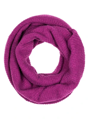 Timezone Szal-koło w kolorze fioletowym rozmiar: onesize