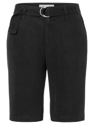 Timezone Szorty "Aylin" w kolorze czarnym rozmiar: W32