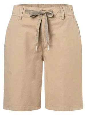 Timezone Szorty w kolorze jasnobrązowym rozmiar: W30