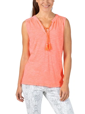 Timezone Top w kolorze jasnoróżowym rozmiar: XS