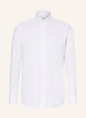 Tintoria Mattei Koszula Regular Fit weiss