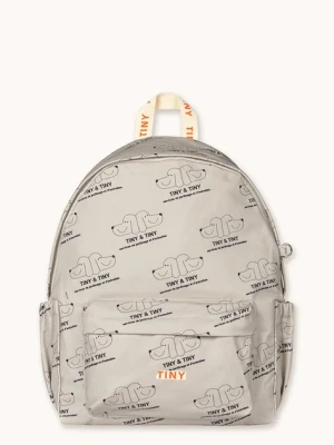Tinycottons plecak dziecięcy TINY & TINY BACKPACK