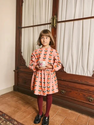 Tinycottons spódnica dziecięca APPLES SKIRT