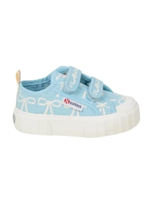 Tinycottons tenisówki dziecięce BOWS SNEAKERS X SUPERGA