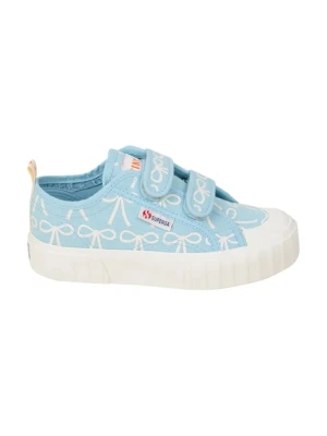 Tinycottons tenisówki dziecięce BOWS SNEAKERS X SUPERGA