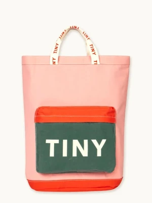 Tinycottons torba dziecięca COLOR BLOCK TOTEPACK