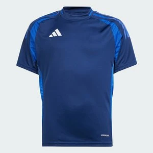 Tiro 24 Competition Match Jersey Kids Adidas Team Navy Blue 2