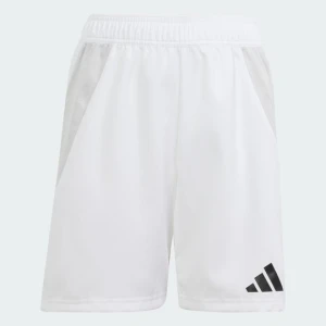 Tiro 24 Competition Match Shorts Kids Adidas biały
