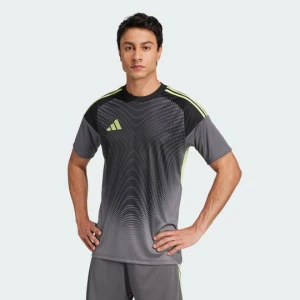 Tiro 25 Competition Goalkeeper Jersey Adidas Grey Five