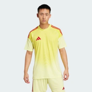 Tiro 25 Competition Goalkeeper Jersey Adidas Pulse Yellow