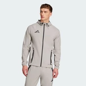 Tiro 25 Competition Vis Tech Travel Jacket Adidas