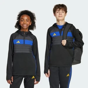 Tiro 25 Essentials Winterized Training Top Kids Adidas