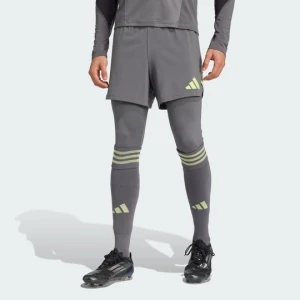 Tiro 25 Pro Goalkeeper Leggings Adidas Grey Five