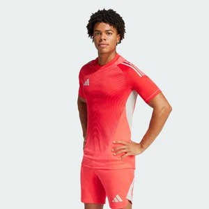 Tiro 25 Pro Goalkeeper Short Sleeve Jersey Adidas