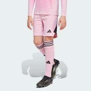 Tiro 25 Pro Goalkeeper Shorts Kids Adidas