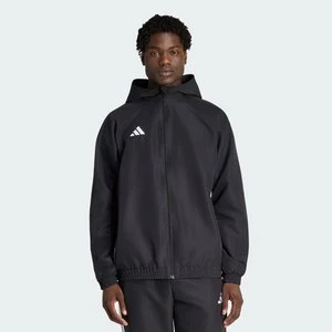 TIRO 26 ESSENTIALS WOVEN HOODIE Adidas