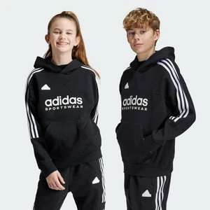 Tiro Fleece Hoodie Kids Adidas