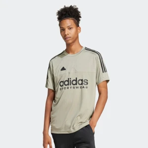 Zdjęcie produktu Tiro Jersey, markiadidas Originals, T-Shirty i Polo, w kolorze szary, rozmiar: