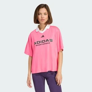 Tiro Polo Shirt T-Shirt Adidas