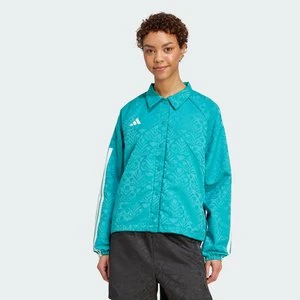 Tiro x Common Goal Coaches Jacket Adidas