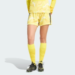 TIRO26 COMPETITION GOALKEEPER SHORTS Adidas Bright Yellow